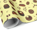 Search for chocolate candies wrapping paper Birthday