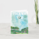 Search for party time thank you cards Watercolor