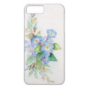Search for flowering vine iphone cases Blue