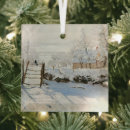 Search for monet christmas tree decorations Landscape