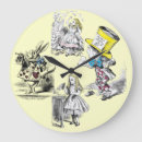 Search for alice clocks John tenniel