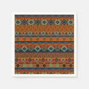 Search for aztec napkins Tribal