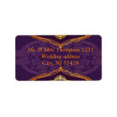 Search for purple and blue wedding stickers Navy