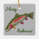 Search for cabin christmas tree decorations Fish