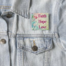 Search for inspirational message badges Hope