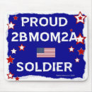 Search for military mousepads Proud