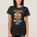 Search for whiskey tshirts Who