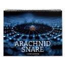 Search for arachnids calendars Nature