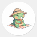 Search for kawaii turtle stickers Beach