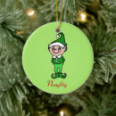 Search for elf in christmas tree decorations Vintage