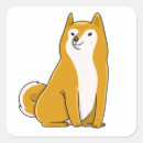 Search for cartoon shiba inu stickers Dog