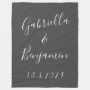 Search for couples blankets Elegant