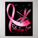 Search for breast cancer hope posters Faith