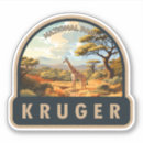 Search for south african nationality stickers Kruger national park