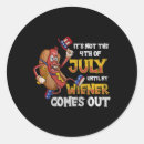 Search for liberty bell round stickers July 4th
