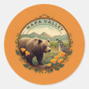 Search for california poppy stickers Orange