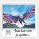 Search for loved one stickers Death