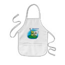 Search for cute frog aprons Amphibian
