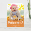 Search for orange halloween cards Simple