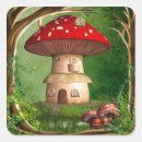 Search for dwarf stickers Mushroom