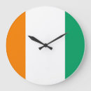 Search for ivory clocks Ivory coast flag