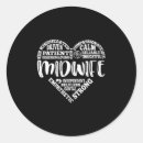 Search for childbirth stickers Midwife