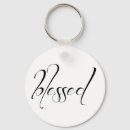 Search for bless round key rings Religious