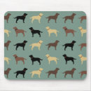 Search for retrievers mousepads Yellow lab