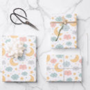 Search for toddler girls wrapping paper Baby shower