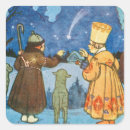 Search for seasons greetings star stickers Merry christmas