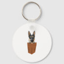 Search for funny german key rings Dog