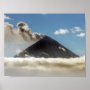 Search for erupting volcano posters Nature