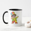 Search for funny character mugs Happy