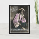 Search for glamour birthday cards Vintage