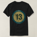 Search for number 13 tshirts Sports