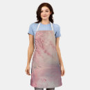 Search for pink tree blossoms aprons Floral