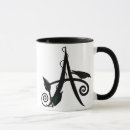 Search for crow art mugs Black