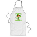 Search for coordinator aprons Shamrock