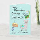 Search for narcissus cards Birth month