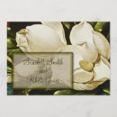 Search for magnolia wedding invitations Formal