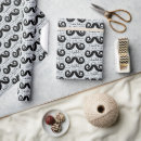 Search for hipster christmas wrapping paper Black