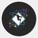 Search for skiers stickers Alpine