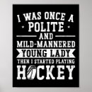 Search for ice rink posters Stick handling