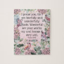 Search for love quotes puzzles Pink