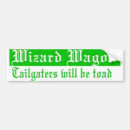 Search for wizard bumper stickers Pagan