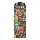 Search for robot travel mugs Cute