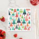 Search for christmas tree napkins Contemporary