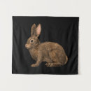 Search for rabbits tapestries Bunny