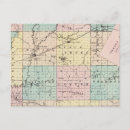 Search for wisconsin shape postcards Map