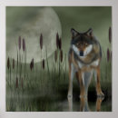 Search for wolf face posters Dog